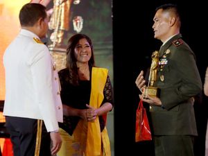 Meutya Hafid: Soedirman Awards Ajang Penghargaan yang Sangat Baik Meutya Hafid: Soedirman Awards Ajang Penghargaan yang Sangat Baik