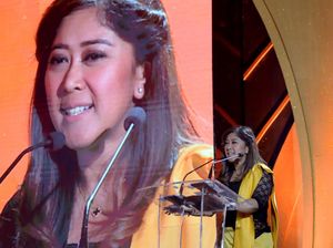 Meutya Hafid: Peraih Soedirman Awards Segelintir dari Banyak Prajurit Luar Biasa Meutya Hafid: Peraih Soedirman Awards Segelintir dari Banyak Prajurit Luar Biasa