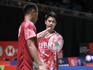 Ricky Soebagdja: Kevin Sanjaya Pamit dari Pelatnas PBSI