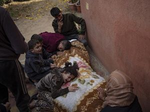 Operasi Pembebasan Sandera Israel Tewaskan Warga Gaza, PBB: Kejahatan Perang