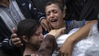 Korban Serangan Israel di Gaza Terus Bertambah