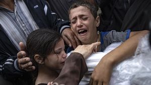 Korban Serangan Israel di Gaza Terus Bertambah