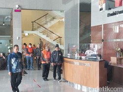 KPK Tahan Pj Bupati Sorong!