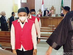 Kurir Narkoba Jaringan Fredy Pratama Divonis 20 Tahun Penjara!