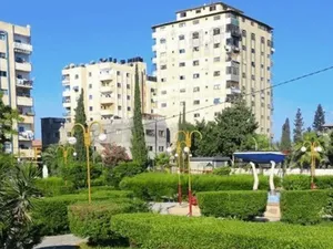 Berakhir Sudah Lingkungan Terindah di Gaza Dibombardir Israel