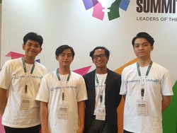 Ini Eunoia, Produk Inovasi Karya Mahasiswa UB untuk Tingkat Kualitas SDM Petani