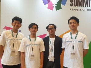 Ini Eunoia, Produk Inovasi Karya Mahasiswa UB untuk Tingkat Kualitas SDM Petani Ini Eunoia, Produk Inovasi Karya Mahasiswa UB untuk Tingkat Kualitas SDM Petani