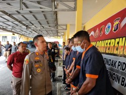 Kuli Bangunan Perkosa Anak Pemilik Rumah Usai Diberi Tumpangan