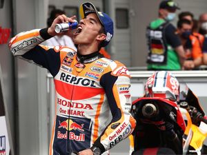 Honda Ditinggal Sponsor Usai Marc Marquez Cabut ke Gresini Honda Ditinggal Sponsor Usai Marc Marquez Cabut ke Gresini