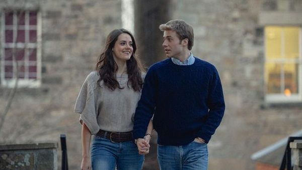 7 Foto Meg Bellamy, Pemeran Kate Middleton di Serial The Crown