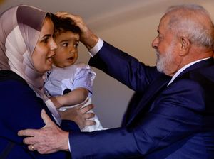 Brasil Buka Perdagangan Bebas dengan Palestina Sebagai Bentuk Dukungan