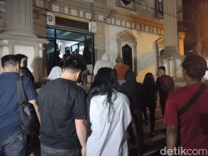 10 Pasangan Mesum Terjaring Razia Pekat Polda Jambi, Ada Suami Orang 10 Pasangan Mesum Terjaring Razia Pekat Polda Jambi, Ada Suami Orang