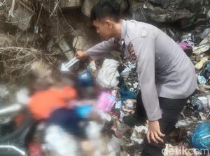 Geger Mayat Pria Ditemukan di Bawah Jembatan di Bima