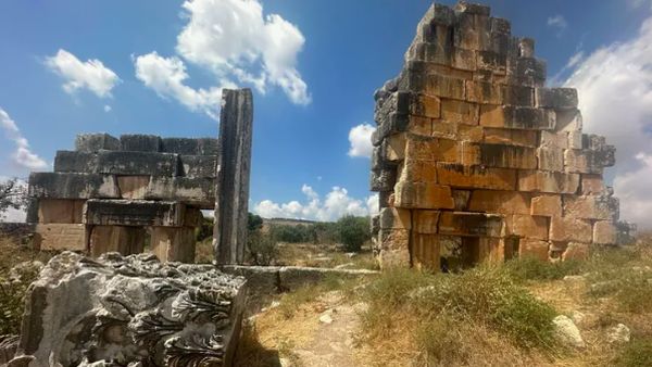 Potret Reruntuhan Tragedi Nakba, Bukti Kejamnya Pengusiran Warga Palestina