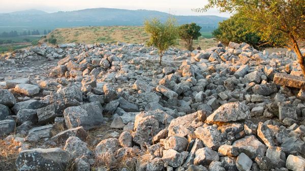 Reruntuhan Tragedi Nakba, Saat Warga Palestina Diusir Israel Tahun 1948