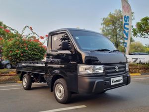 Penjualan Suzuki Carry Ngegas, Naik 25% di Bulan Oktober 2023 Penjualan Suzuki Carry Ngegas, Naik 25% di Bulan Oktober 2023