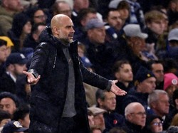 Tidak Disalami Pochettino, Guardiola Maklum