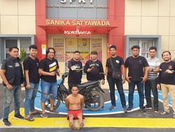 Pegawai Bank di Banyuasin Jadi Sasaran Perampok Berpedang, Uang-HP Raib