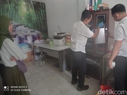 Kantor Notaris di Lamongan Diobok-obok Maling, Brankas hingga Laptop Raib