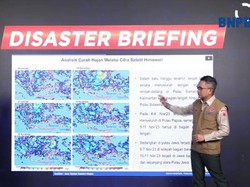 Siap-siap! BNPB Ingatkan Warga Punya Waktu Sebulan Jelang Musim Hujan
