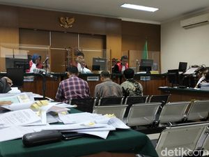 Kesaksian Mantan Pegawai Telkomsigma soal Proyek Rp 20 M Kesaksian Mantan Pegawai Telkomsigma soal Proyek Rp 20 M