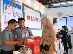 Lapas Banyuwangi Perbarui SOP Kunjungan dan Penitipan Pengunjung