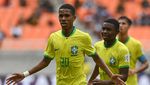 Brasil Bantai Kaledonia Baru 9-0