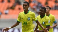Hal ini membuat Brasil menang dengan skor 9-0.