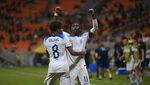 Gol Joel Ndala Bawa Inggris Puncaki Klasemen Grup C Piala Dunia U-17