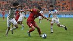 Gol Joel Ndala Bawa Inggris Puncaki Klasemen Grup C Piala Dunia U-17