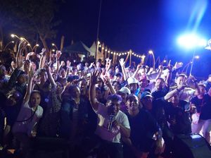 Piknik di Atas Bukit Parapuar Jilid II Digelar Weekend Ini, Ada Saykoji! Piknik di Atas Bukit Parapuar Jilid II Digelar Weekend Ini, Ada Saykoji!