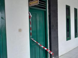 Alasan Kejati DIY Segel Ruang Kantor Kalurahan Candibinangun Saat Penggeledahan Alasan Kejati DIY Segel Ruang Kantor Kalurahan Candibinangun Saat Penggeledahan