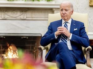 Joe Biden Desak Israel Tak Serang Rumah Sakit di Gaza
