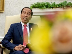 Saat Jokowi Pamer IKN ke Mahasiswa AS: Kota Hijau, Serba Kendaraan Listrik Saat Jokowi Pamer IKN ke Mahasiswa AS: Kota Hijau, Serba Kendaraan Listrik