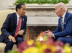 Sepakati Kerja Sama Rp 405 T, Ini 6 Hasil Penting Pertemuan Jokowi & Joe Biden