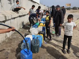 PBB soal Gaza: Kehabisan Bahan Bakar Jadi Bencana, Wabah Sulit Dihindari