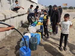PBB soal Gaza: Kehabisan Bahan Bakar Jadi Bencana, Wabah Sulit Dihindari