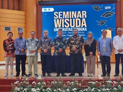 PPI Dunia Siap Transfer Ilmu dengan Civitas Akademika Universitas Terbuka