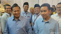 Respons Gibran soal Bobby Nasution Tak Lagi Penuhi Syarat Anggota PDIP
