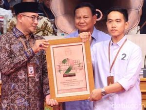 Prabowo Sepakat dengan AMIN soal Pemilu Jujur, Sebut Cak Imin Sahabat Lama