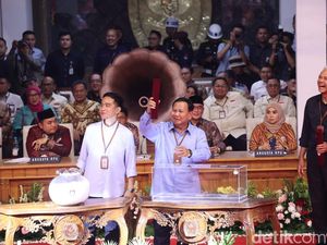 Hitung Dampak Gibran Maju Cawapres, PDIP Jateng Kumpulkan Laporan Caleg