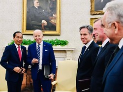 5 Berita Terpopuler Internasional Hari Ini