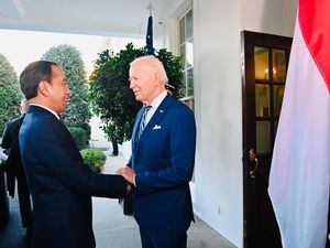 Jokowi Ungkap Respons Joe Biden soal Desakan Gencatan Senjata di Gaza