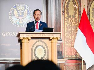 ExxonMobil Mau Bikin Proyek Petrokimia di RI, Jokowi: Tercanggih di Dunia ExxonMobil Mau Bikin Proyek Petrokimia di RI, Jokowi: Tercanggih di Dunia
