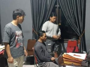 Pria di Gorontalo Tipu Warga Rp 202 Juta Masuk Polri, Pelaku Ditangkap Pria di Gorontalo Tipu Warga Rp 202 Juta Masuk Polri, Pelaku Ditangkap