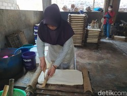 Strategi Perajin Tahu di Magelang Siasati Meroketnya Harga Kedelai