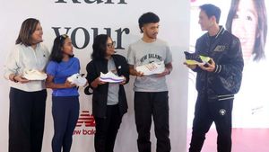 Produsen Sepatu Ini Luncurkan 4 Produk Anyar