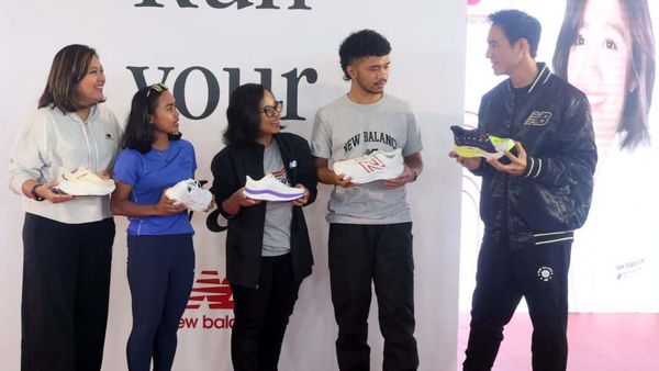 Produsen Sepatu Ini Luncurkan 4 Produk Anyar