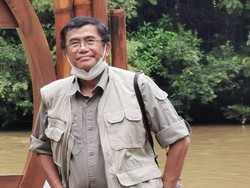 Sosok Prof Jatna, Dosen FMIPA UI di Balik Konservasi Lingkungan di Tanah Air