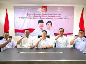 ProGib Nusantara: Pernyataan Aiman soal Tudingan Polisi Tak Netral Tendensius ProGib Nusantara: Pernyataan Aiman soal Tudingan Polisi Tak Netral Tendensius